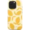 Burga Tough Back Cover Hülle für Apple iPhone 16 Pro Max - Lemon Tart