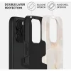 Burga Tough Back Cover Hülle für Apple iPhone 16 Pro Max - Vanilla Sand 1