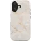 Burga Tough Back Cover Hülle für Apple iPhone 16 - Vanilla Sand