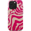 Burga Tough Back Cover Hülle für Apple iPhone 16 Pro - Siren 0