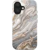 Burga Tough Back Cover Hülle für Apple iPhone 16 Plus - Gentle Wind 0