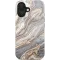 Burga Tough Back Cover Hülle für Apple iPhone 16 Plus - Gentle Wind