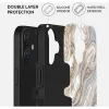 Burga Tough Back Cover Hülle für Apple iPhone 16 Plus - Gentle Wind 1