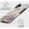 Burga Tough Back Cover Hülle für Apple iPhone 16 Plus - Gentle Wind 2