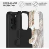 Burga Tough Back Cover Hülle für Apple iPhone 16 Pro Max - Gentle Wind 1