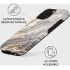 Burga Tough Back Cover Hülle für Apple iPhone 16 Pro - Gentle Wind 2