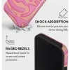 Burga Tough Back Cover Hülle für Apple iPhone 16 - Popsicle 3