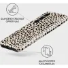 Burga Tough Back Cover Hülle für Samsung Galaxy S25 - Almond Latte 2