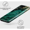Burga Tough Back Cover Hülle für Samsung Galaxy S25 - Emerald Pool 2