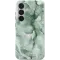 Burga Tough Back Cover Hülle für Samsung Galaxy S25 Plus - Pistachio Cheesecake