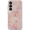 Burga Tough Back Cover Hülle für Samsung Galaxy S25 Plus - Golden Coral