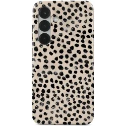 Burga Tough Back Cover Hülle für Samsung Galaxy S25 Plus - Almond Latte