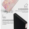 Burga Tough Back Cover Hülle für Samsung Galaxy S25 Ultra - Golden Coral 3