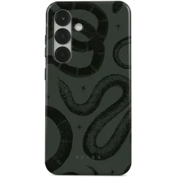 Burga Tough Back Cover Hülle für Samsung Galaxy S25 Plus - Poison