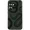 Burga Tough Back Cover Hülle für Samsung Galaxy S25 Plus - Poison