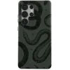Burga Tough Back Cover Hülle für Samsung Galaxy S25 Ultra - Poison 0