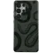 Burga Tough Back Cover Hülle für Samsung Galaxy S25 Ultra - Poison