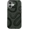 Burga Tough Back Cover Hülle für Apple iPhone 16 - Poison 0