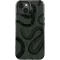 Burga Tough Back Cover Hülle für Apple iPhone 15 - Poison
