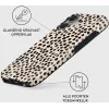 Burga Tough Back Cover Hülle mit MagSafe für Apple iPhone 16 - Almond Latte 3