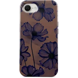 Burga Tough Back Cover Hülle für Apple iPhone 17e/16e - Velvet Night