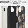 Burga Tough Back Cover Hülle für Apple iPhone 17e/16e - BFF 1