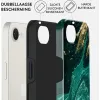 Burga Tough Back Cover Hülle für Apple iPhone 17e/16e - Emerald Pool 1