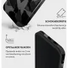 Burga Tough Back Cover Hülle für Apple iPhone 17e/16e - Night Black Camo 3