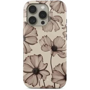 Burga Tough Back Cover Hülle für Apple iPhone 16 Pro - Barely Yours