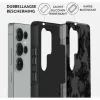 Burga Tough Back Cover Hülle für Samsung Galaxy S25 Ultra - Nocturnal 1