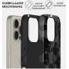 Burga Tough Back Cover Hülle für Apple iPhone 16 Pro - Nocturnal 2