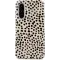 Burga Tough Back Cover Hülle für Samsung Galaxy A56 - Almond Latte