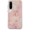 Burga Tough Back Cover Hülle für Samsung Galaxy A56 - Golden Coral