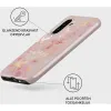 Burga Tough Back Cover Hülle für Samsung Galaxy A56 - Golden Coral 2