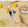 Burga Tough Back Cover Hülle für Samsung Galaxy A56 - Lemon Tart 8