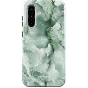 Burga Tough Back Cover Hülle für Samsung Galaxy A56 - Pistachio Cheesecake