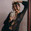Burga Tough Back Cover Hülle für Samsung Galaxy A36 - Barely Yours 6