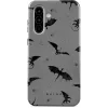 Burga Tough Back Cover Hülle für Samsung Galaxy A36 - Draco 0