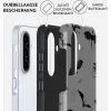 Burga Tough Back Cover Hülle für Samsung Galaxy A36 - Draco 1