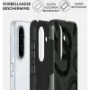 Burga Tough Back Cover Hülle für Samsung Galaxy A36 - Poison 2