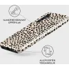 Burga Tough Back Cover Hülle für Samsung Galaxy A16 - Almond Latte 2
