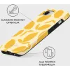 Burga Tough Back Cover Hülle mit MagSafe für Apple iPhone 16e - Lemon Tart 2