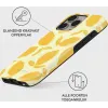 Burga Tough Back Cover Hülle mit MagSafe für Apple iPhone 16 Pro - Lemon Tart 4