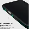 Burga Tough Back Cover Hülle mit MagSafe für Apple iPhone 16 Pro - Emerald Pool 4