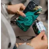 Burga Tough Back Cover Hülle mit MagSafe für Apple iPhone 16 Pro - Emerald Pool 6