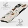 Burga Tough Back Cover Hülle für Apple iPhone 16 Pro - Oat Milk Please 2