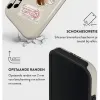 Burga Tough Back Cover Hülle für Apple iPhone 16 Pro - Oat Milk Please 3