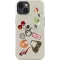 Burga Tough Back Cover Hülle für Apple iPhone 15 - It Girl