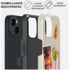 Burga Tough Back Cover Hülle für Apple iPhone 15 - Sun Chaser 1