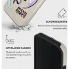 Burga Tough Back Cover Hülle mit MagSafe für Apple iPhone 16 Pro - Plot Twister 3